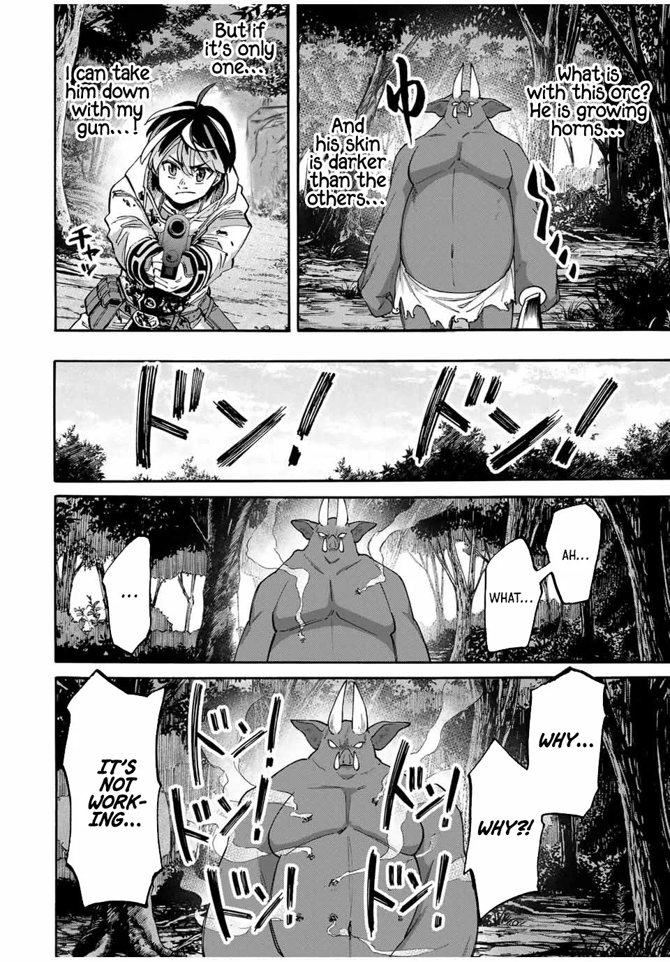 Read Let’s Take a Walk in Another World chapter 60 image 14 on Lezhin