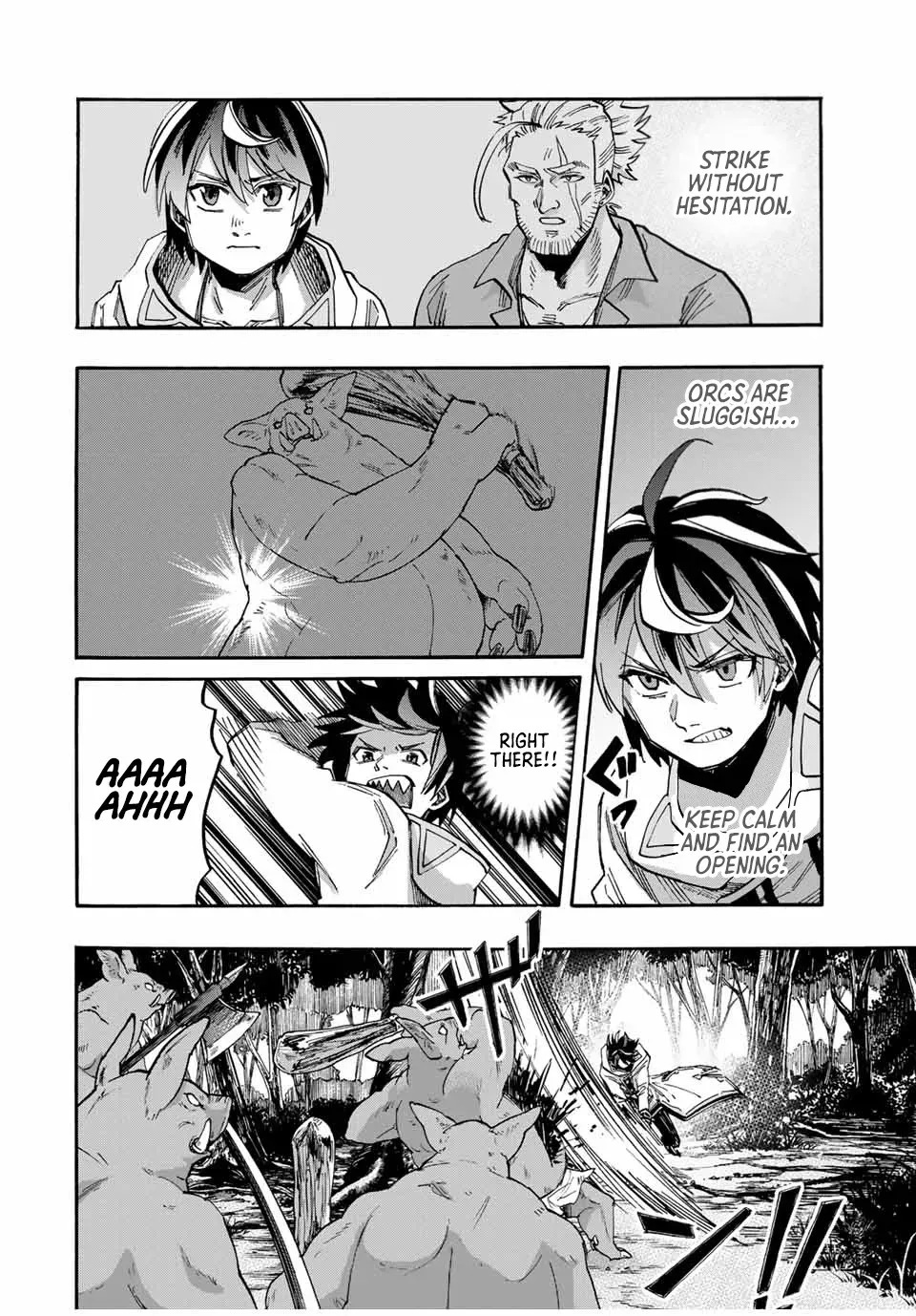 Read Let’s Take a Walk in Another World chapter 60 image 4 on Lezhin