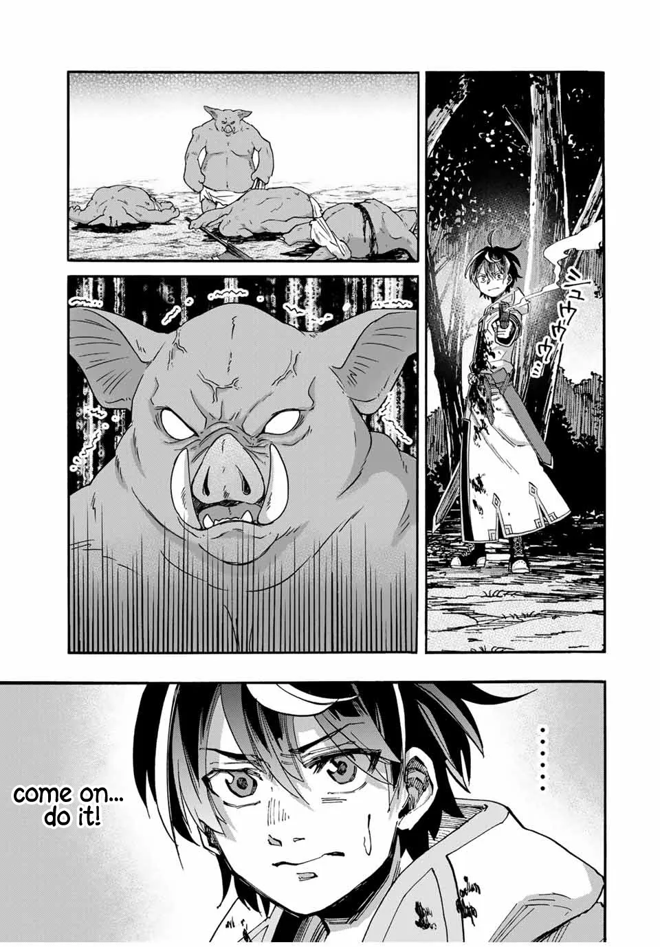 Read Let’s Take a Walk in Another World chapter 60 image 7 on Lezhin