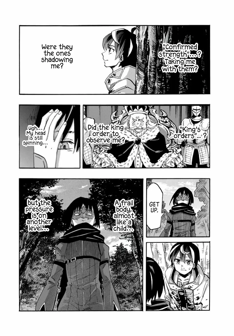 Read Let’s Take a Walk in Another World chapter 61 image 2 on Lezhin