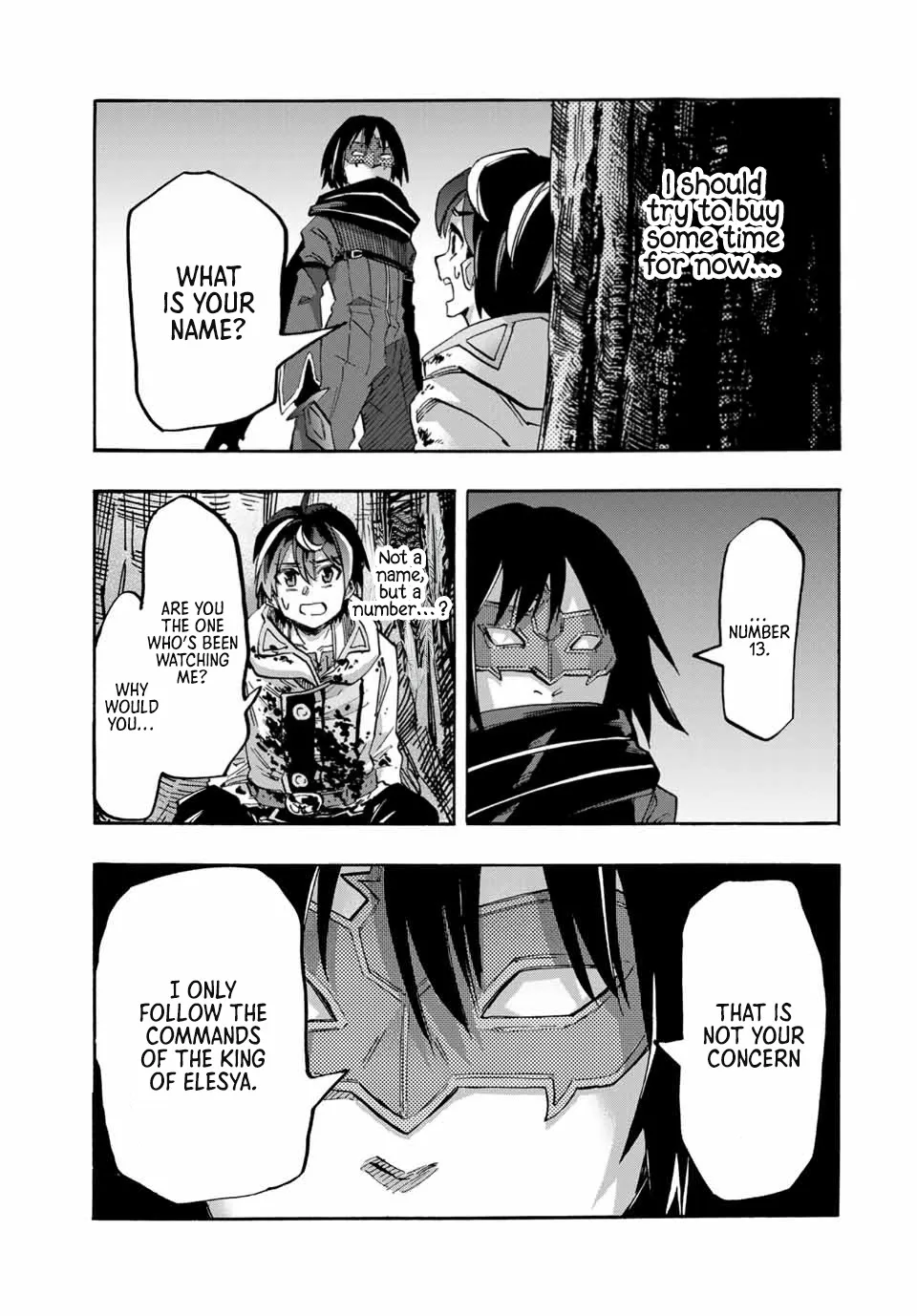 Read Let’s Take a Walk in Another World chapter 61 image 3 on Lezhin