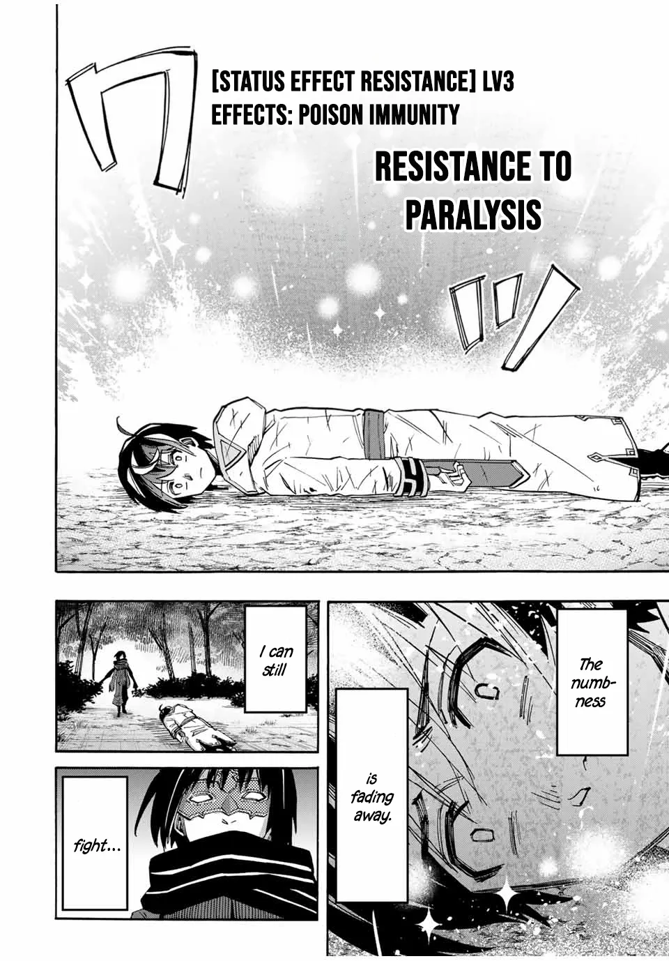 Read Let’s Take a Walk in Another World chapter 62.5 image 8 on Lezhin
