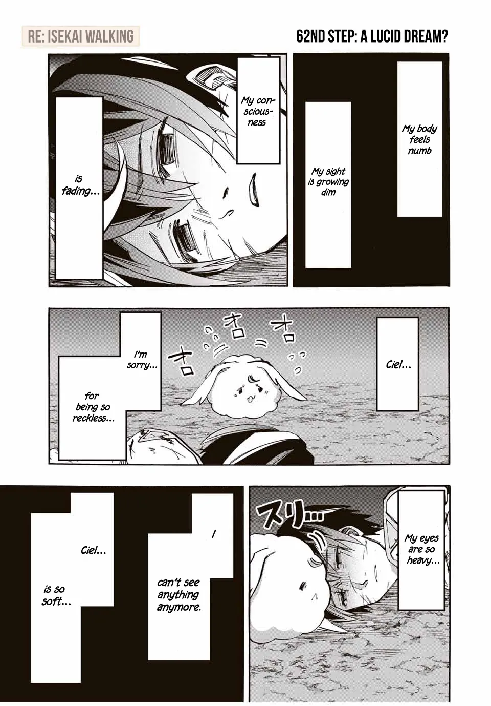 Read Let’s Take a Walk in Another World chapter 62 image 1 on Lezhin