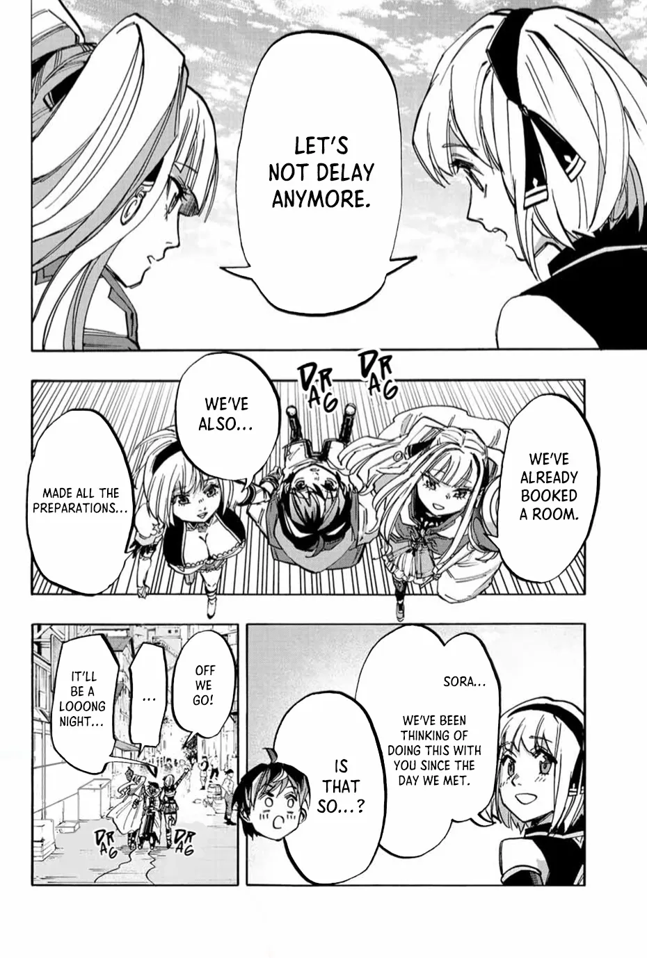 Read Let’s Take a Walk in Another World chapter 62 image 8 on Lezhin