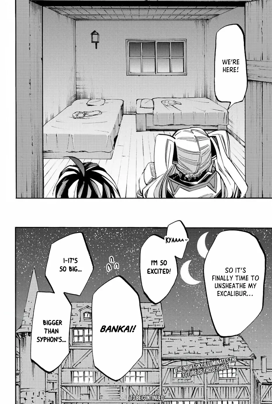 Read Let’s Take a Walk in Another World chapter 62 image 9 on Lezhin