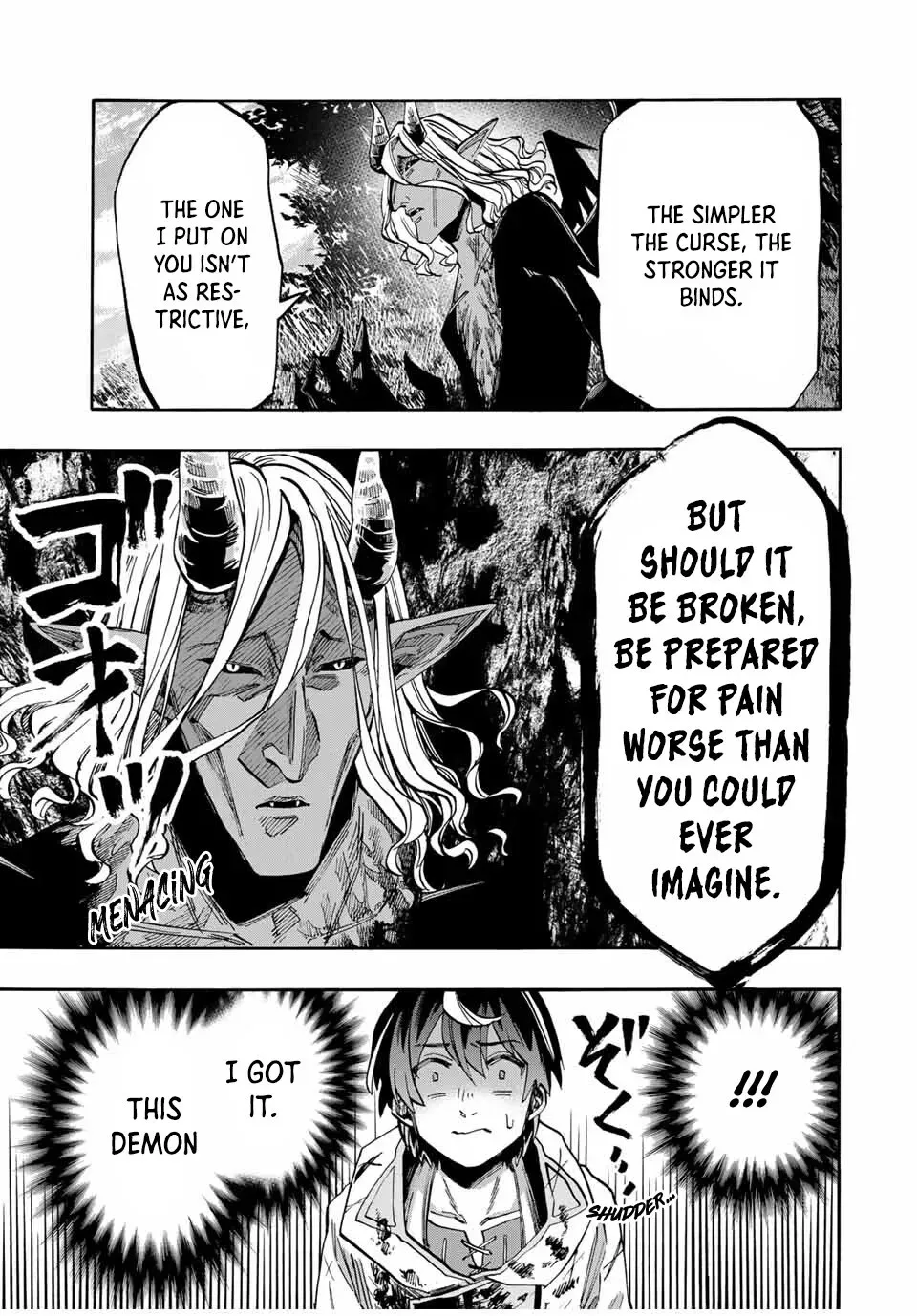 Read Let’s Take a Walk in Another World chapter 64 image 14 on Lezhin