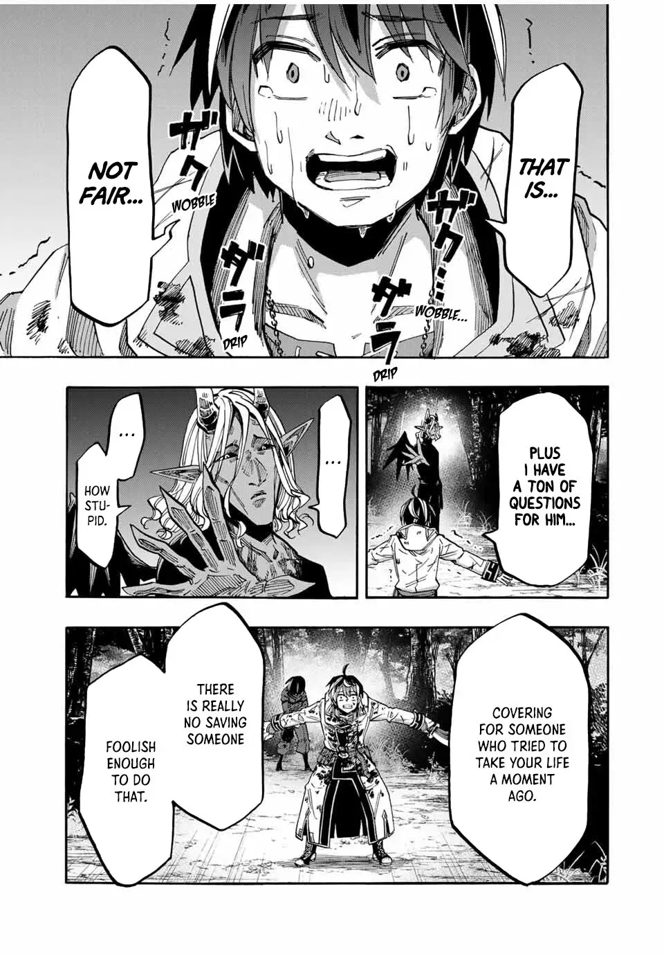 Read Let’s Take a Walk in Another World chapter 64 image 2 on Lezhin