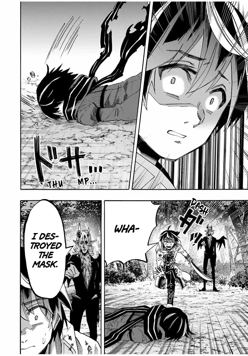 Read Let’s Take a Walk in Another World chapter 64 image 7 on Lezhin