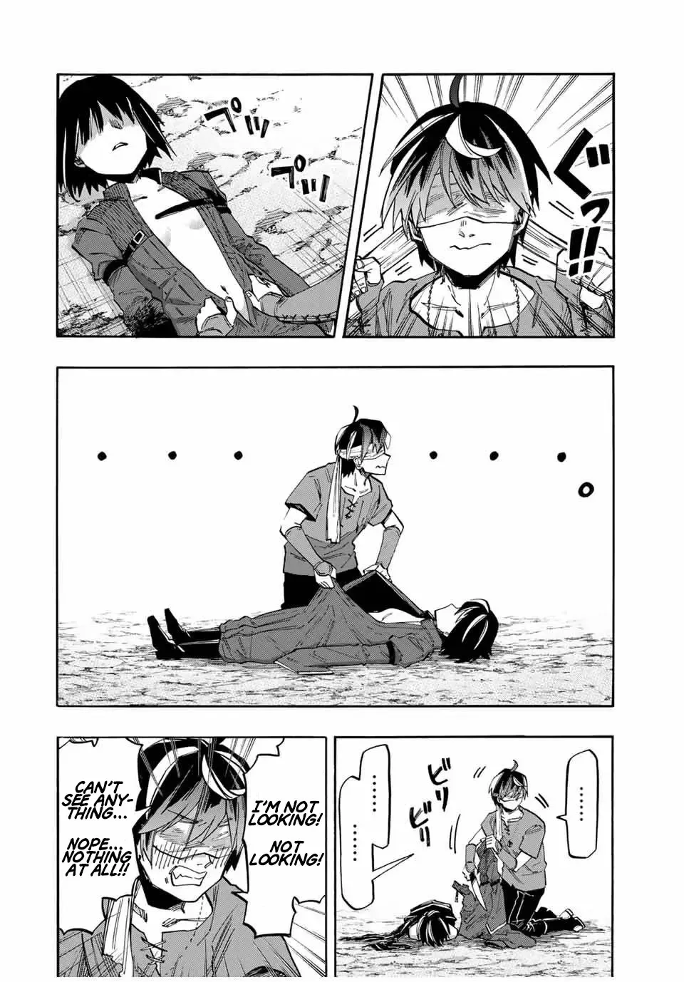 Read Let’s Take a Walk in Another World chapter 65 image 13 on Lezhin