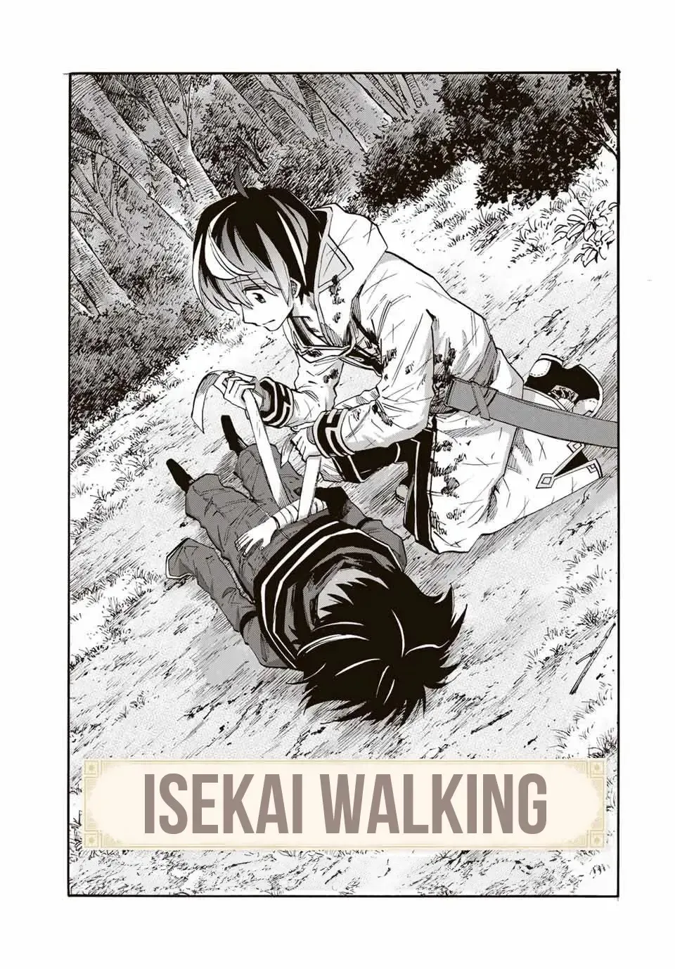 Read Let’s Take a Walk in Another World chapter 65 image 4 on Lezhin