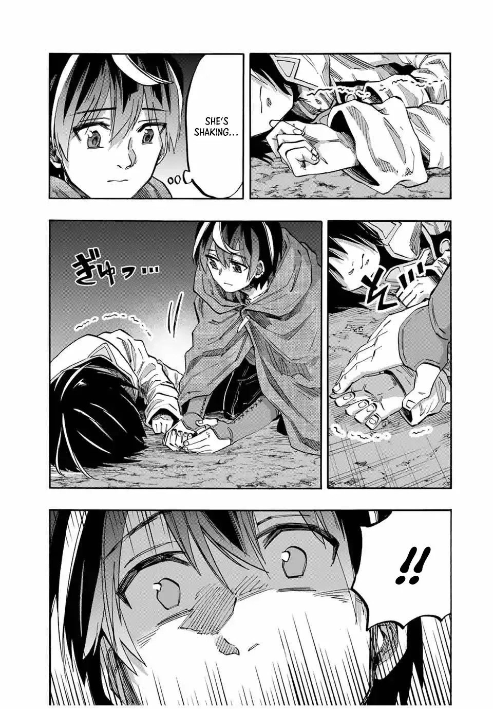 Read Let’s Take a Walk in Another World chapter 66 image 14 on Lezhin