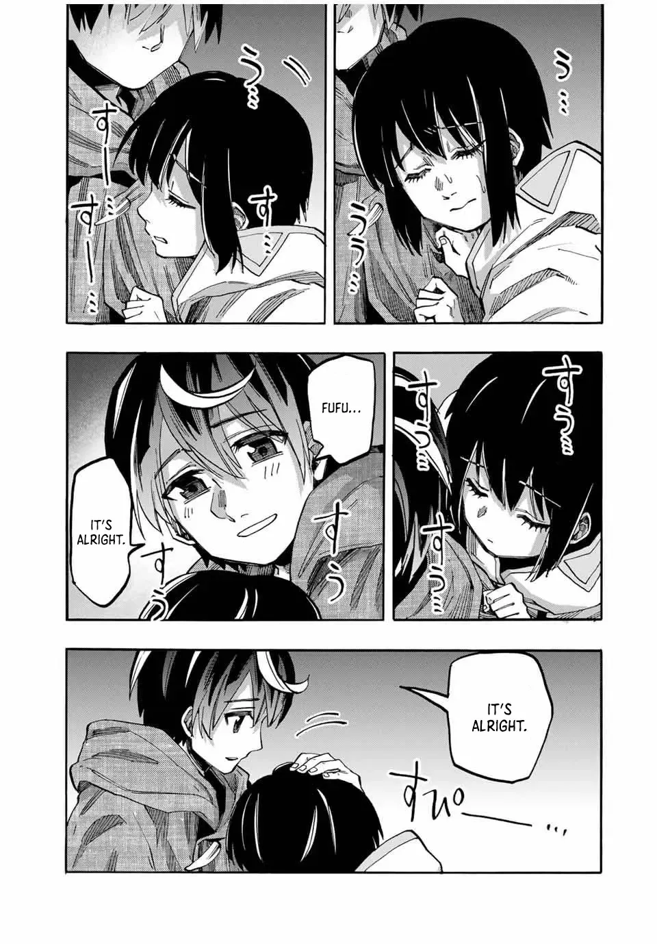 Read Let’s Take a Walk in Another World chapter 66 image 16 on Lezhin