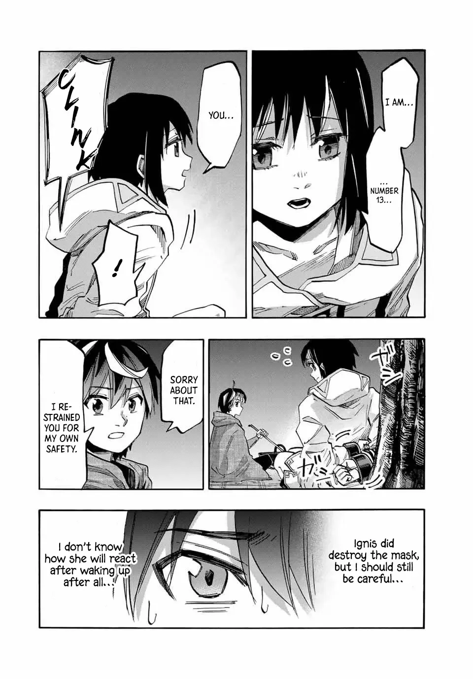 Read Let’s Take a Walk in Another World chapter 66 image 3 on Lezhin