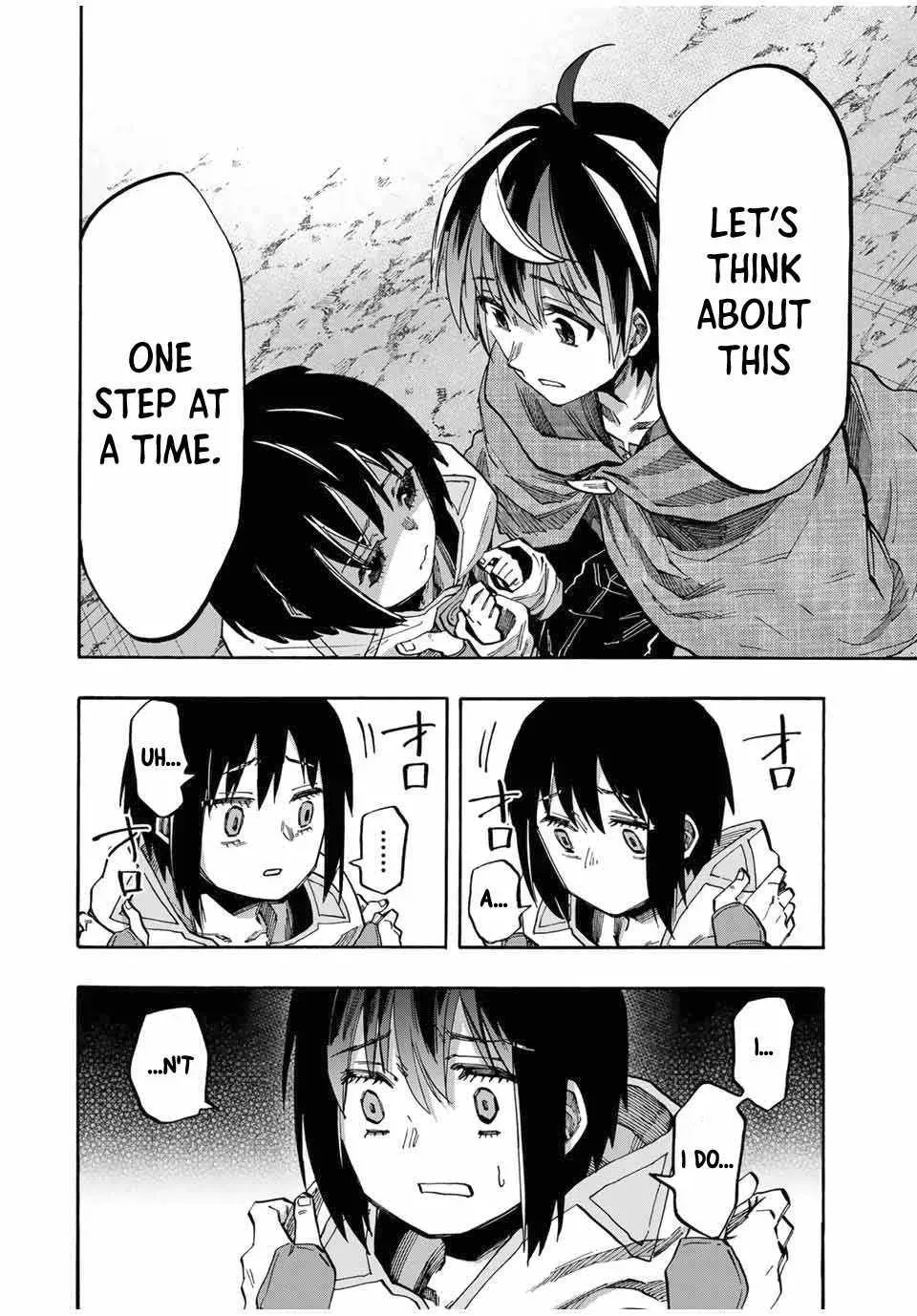 Read Let’s Take a Walk in Another World chapter 67 image 11 on Lezhin