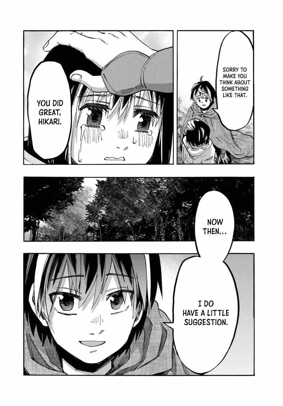 Read Let’s Take a Walk in Another World chapter 67 image 17 on Lezhin