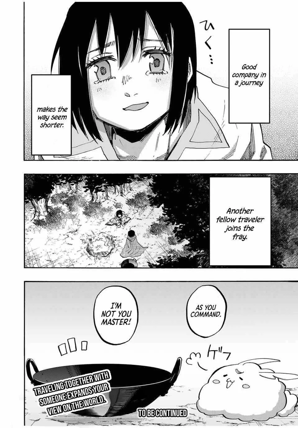 Read Let’s Take a Walk in Another World chapter 67 image 19 on Lezhin