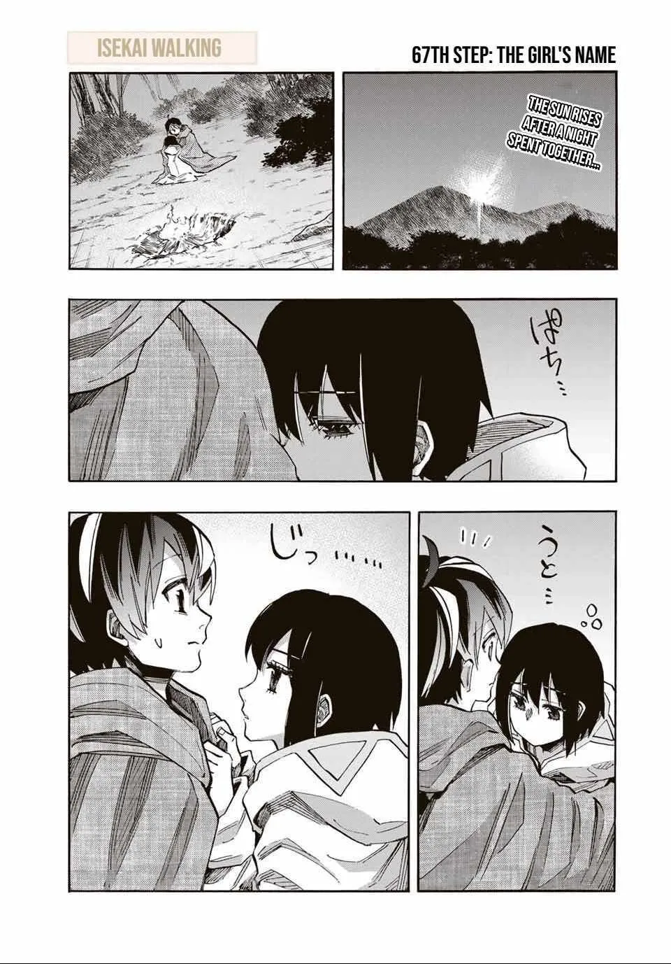 Read Let’s Take a Walk in Another World chapter 67 image 2 on Lezhin