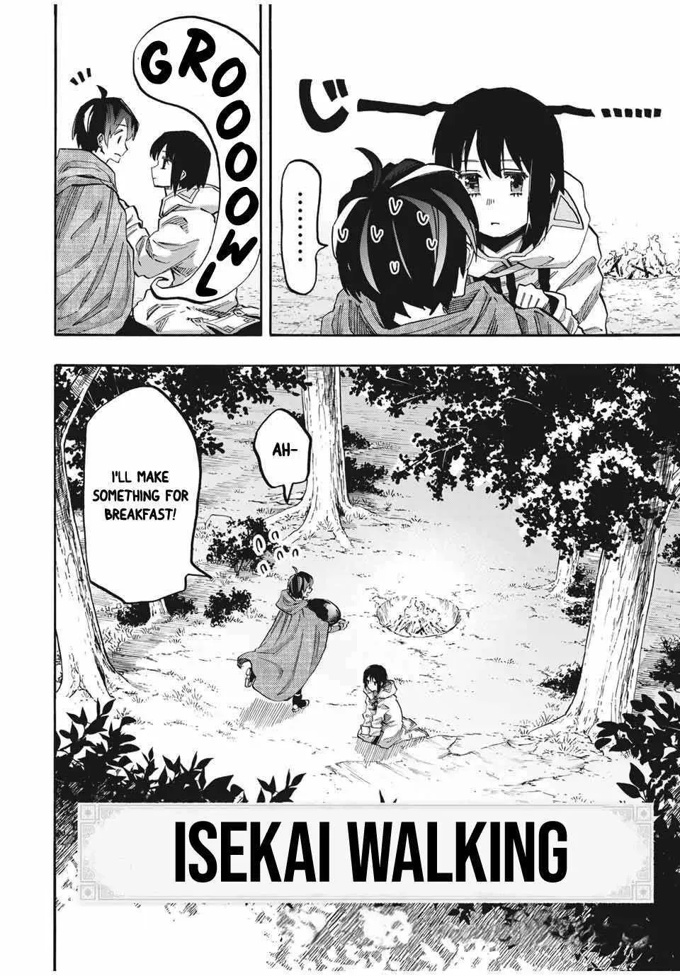 Read Let’s Take a Walk in Another World chapter 67 image 3 on Lezhin