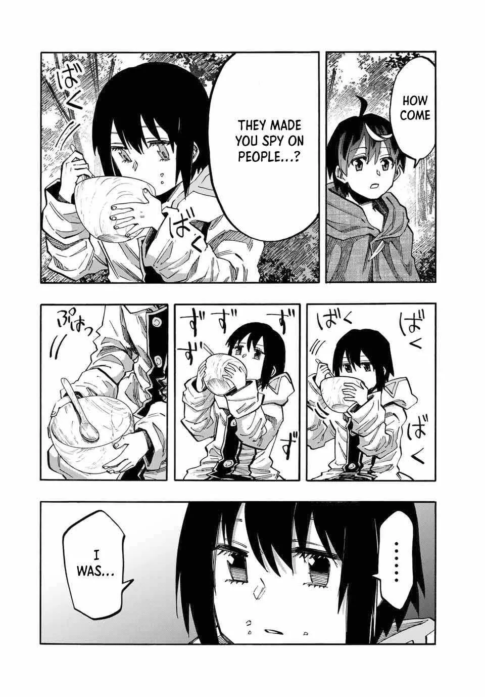 Read Let’s Take a Walk in Another World chapter 67 image 5 on Lezhin