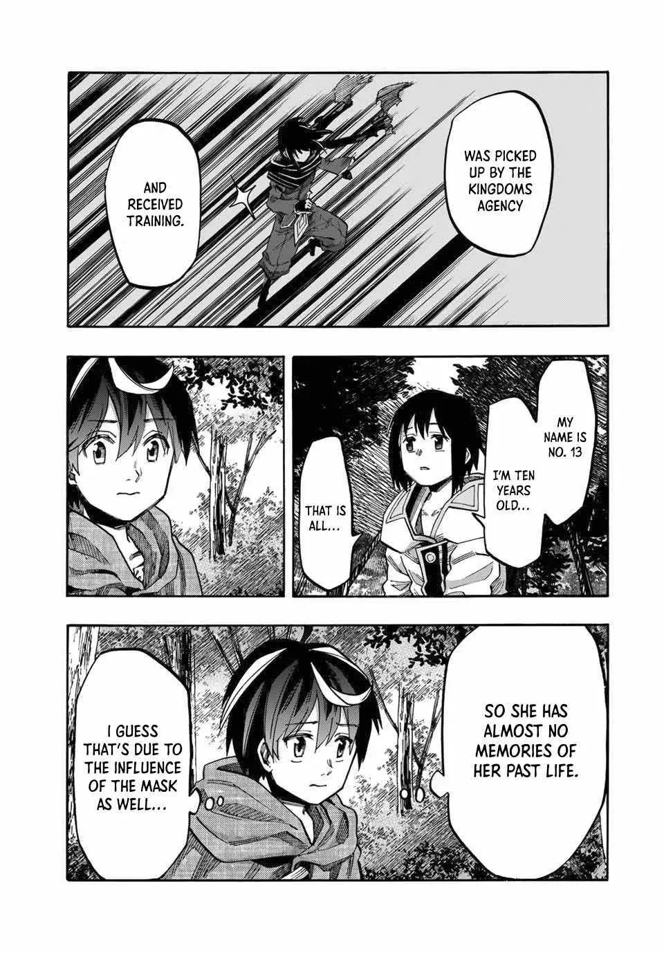 Read Let’s Take a Walk in Another World chapter 67 image 6 on Lezhin