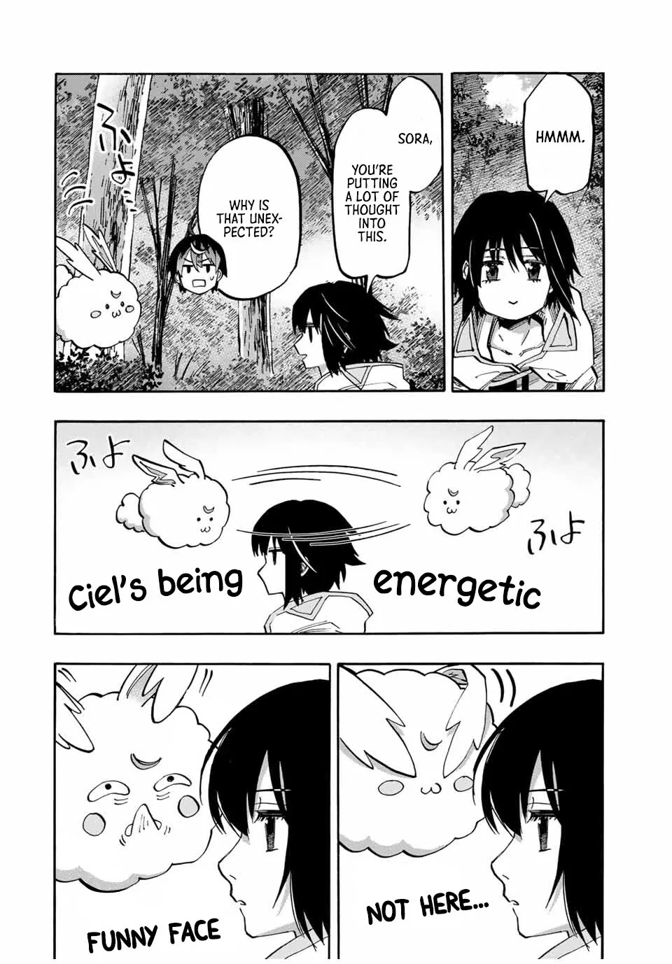 Read Let’s Take a Walk in Another World chapter 68 image 11 on Lezhin