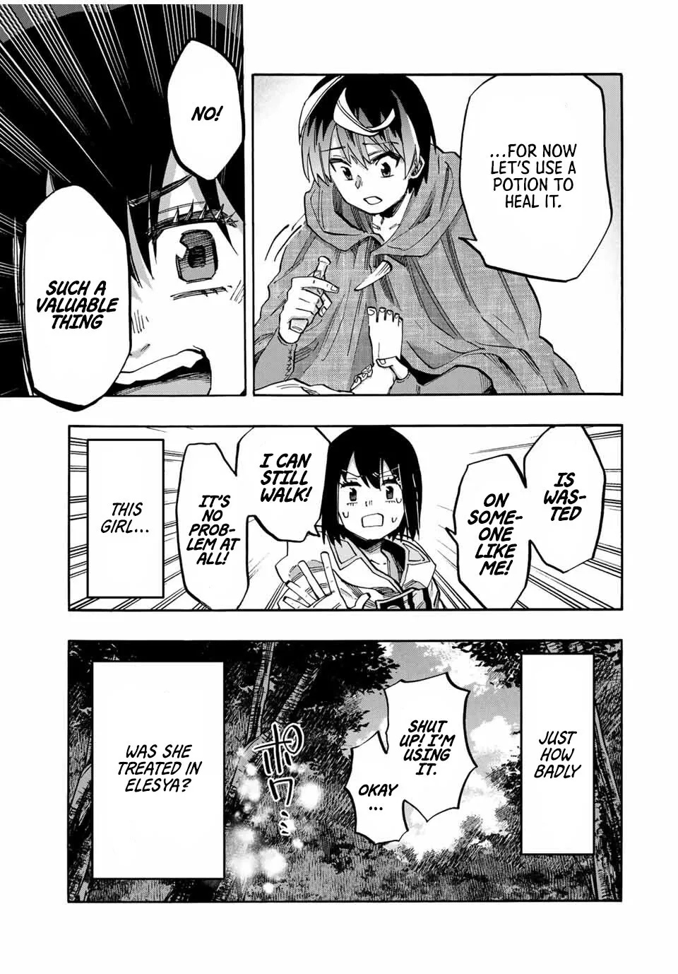 Read Let’s Take a Walk in Another World chapter 68 image 16 on Lezhin