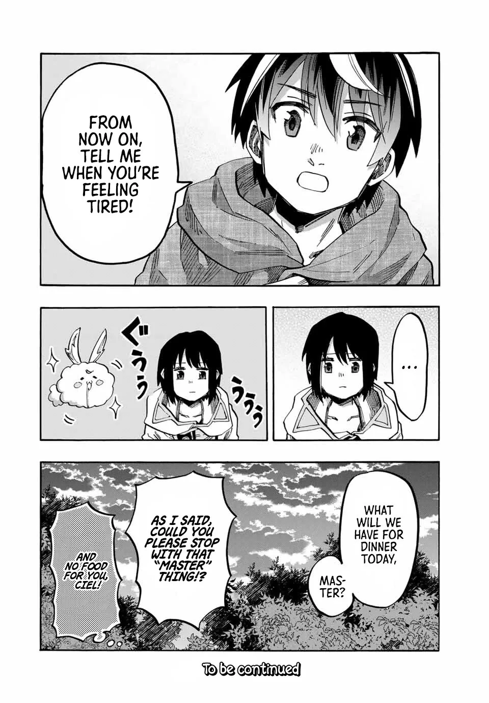 Read Let’s Take a Walk in Another World chapter 68 image 17 on Lezhin