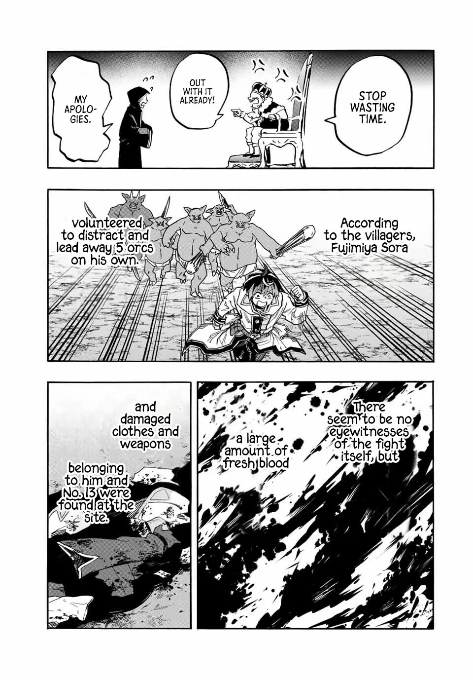 Read Let’s Take a Walk in Another World chapter 68 image 2 on Lezhin