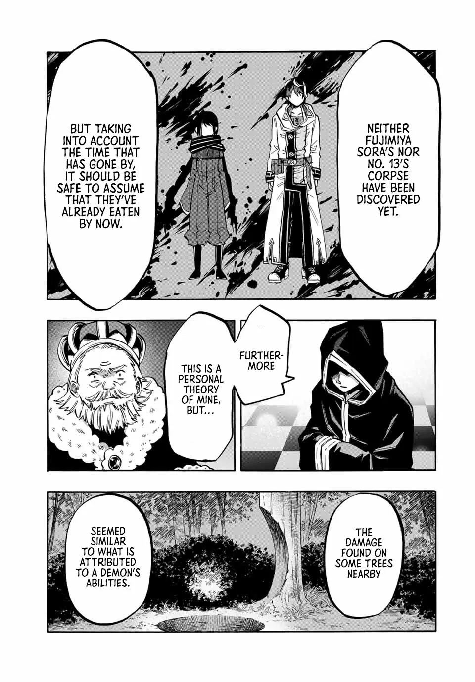 Read Let’s Take a Walk in Another World chapter 68 image 4 on Lezhin