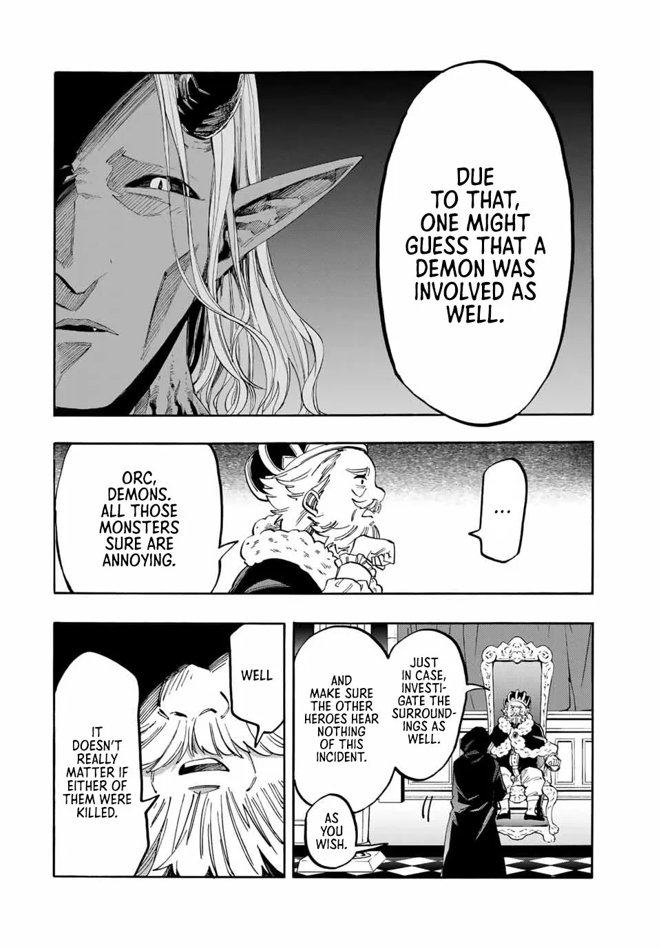 Read Let’s Take a Walk in Another World chapter 68 image 5 on Lezhin