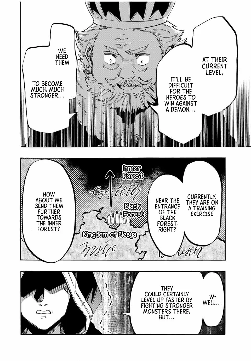 Read Let’s Take a Walk in Another World chapter 68 image 7 on Lezhin