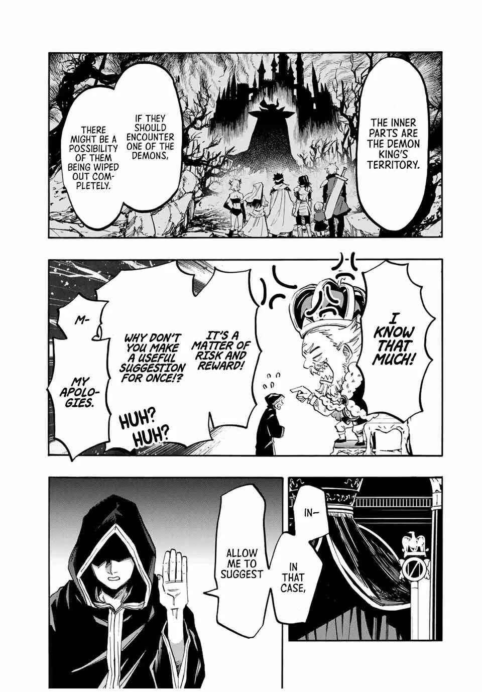 Read Let’s Take a Walk in Another World chapter 68 image 8 on Lezhin
