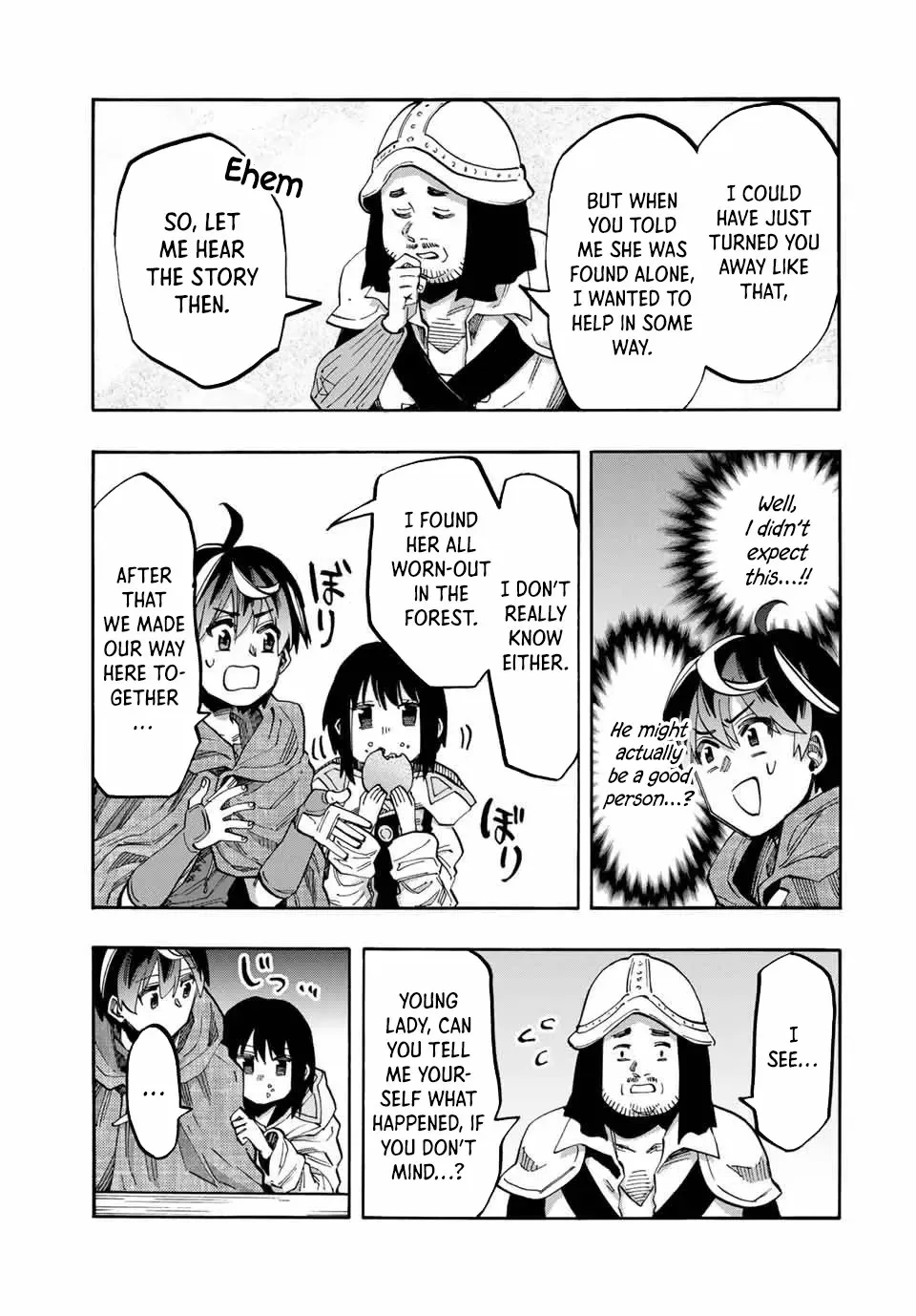 Read Let’s Take a Walk in Another World chapter 69 image 12 on Lezhin
