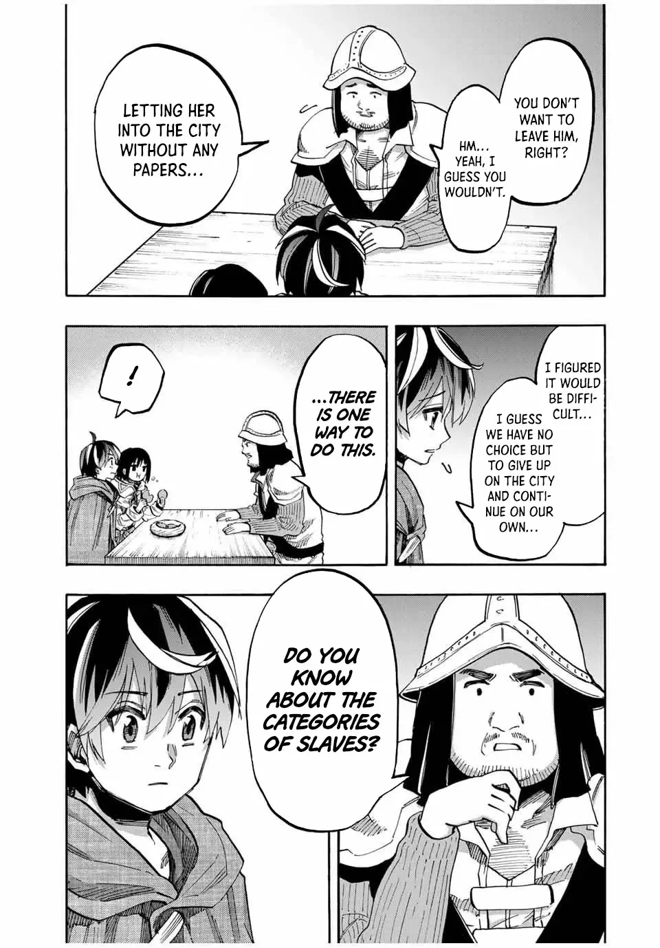 Read Let’s Take a Walk in Another World chapter 69 image 14 on Lezhin