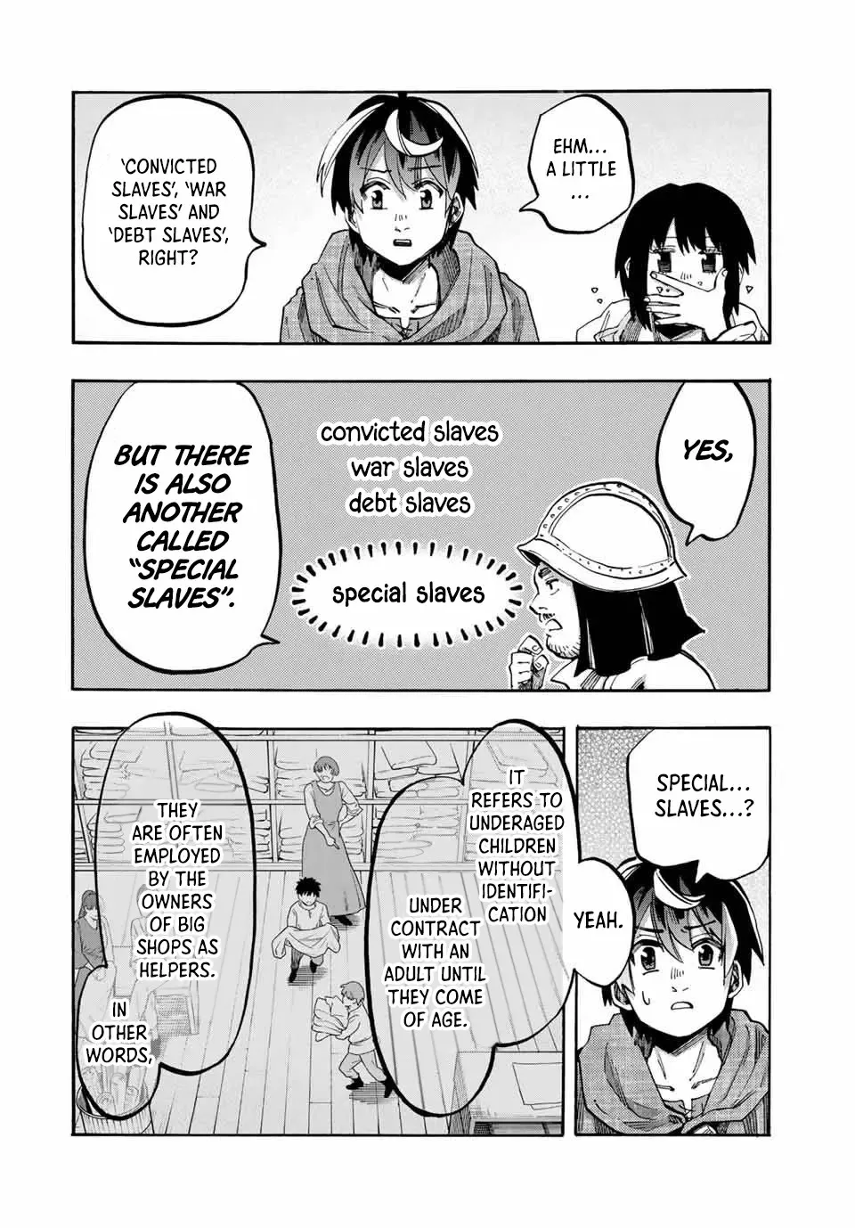 Read Let’s Take a Walk in Another World chapter 69 image 16 on Lezhin