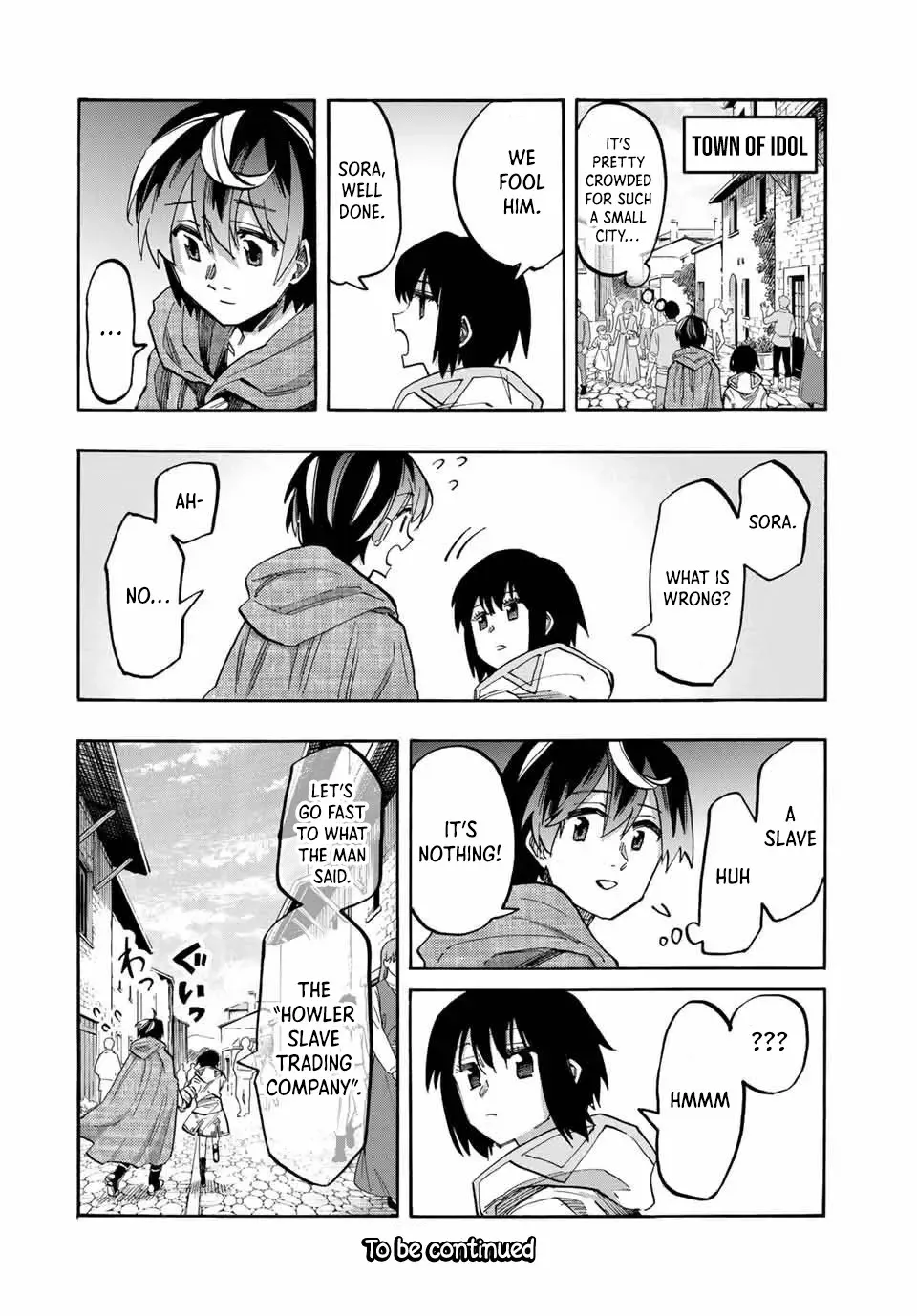 Read Let’s Take a Walk in Another World chapter 69 image 18 on Lezhin