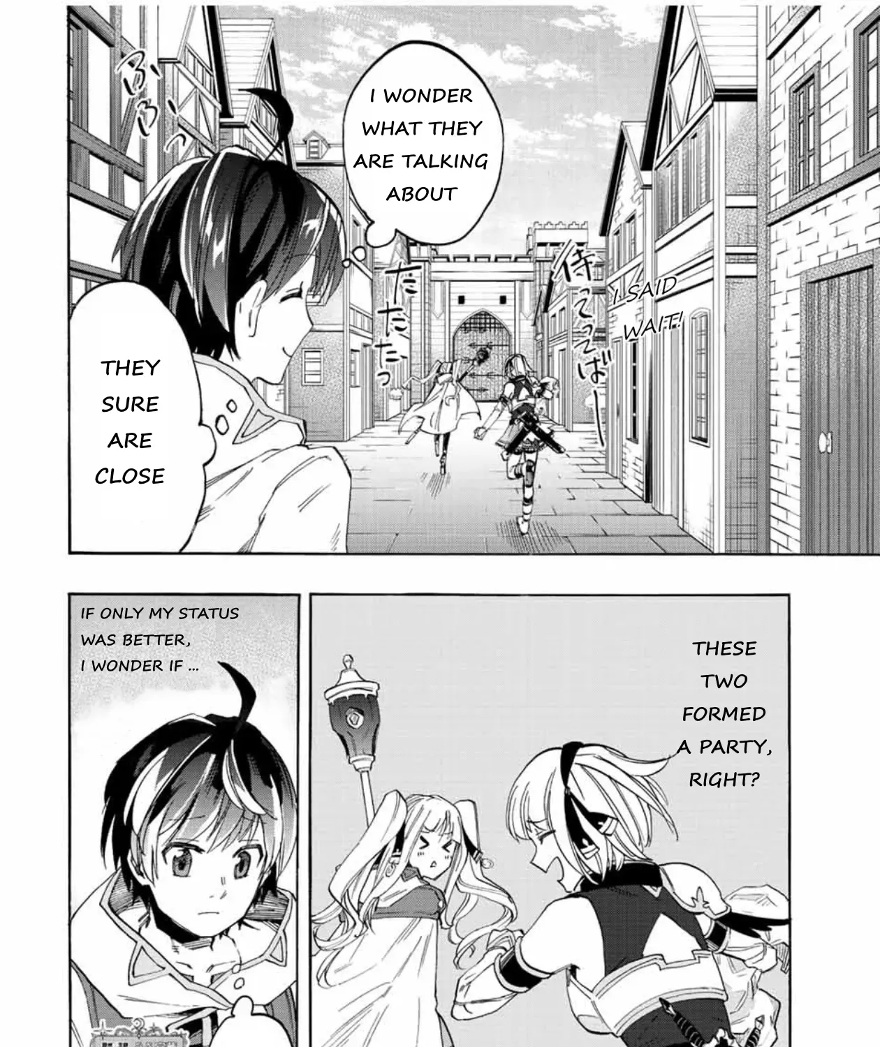 Read Let’s Take a Walk in Another World chapter 7 image 18 on Lezhin