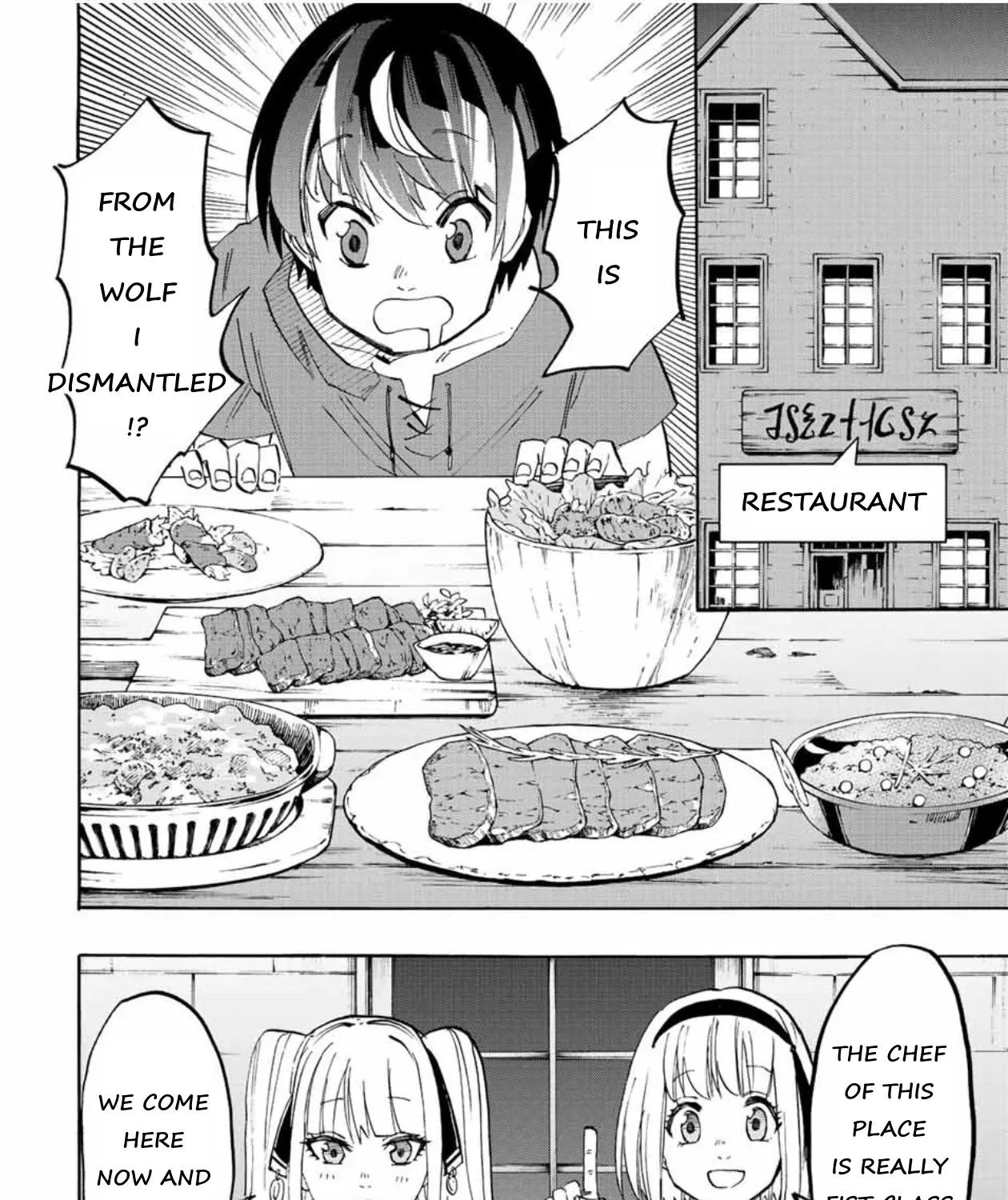 Read Let’s Take a Walk in Another World chapter 7 image 22 on Lezhin