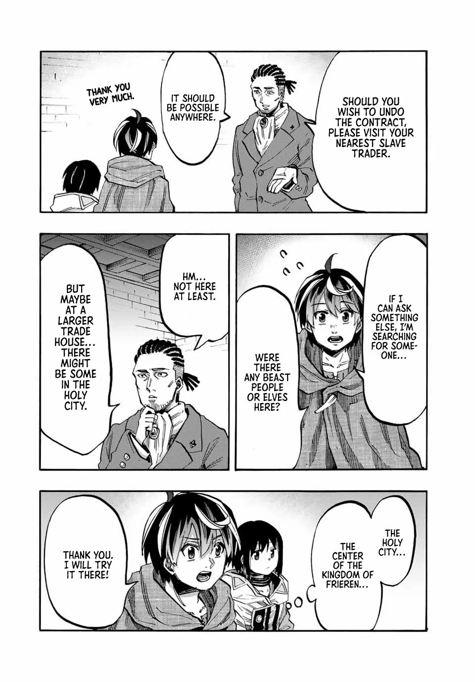Read Let’s Take a Walk in Another World chapter 70 image 12 on Lezhin