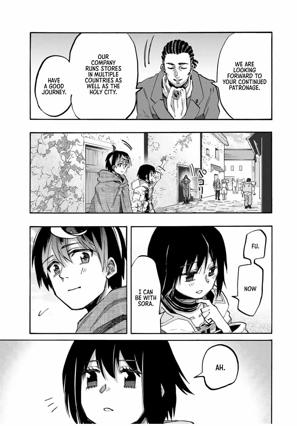 Read Let’s Take a Walk in Another World chapter 70 image 13 on Lezhin