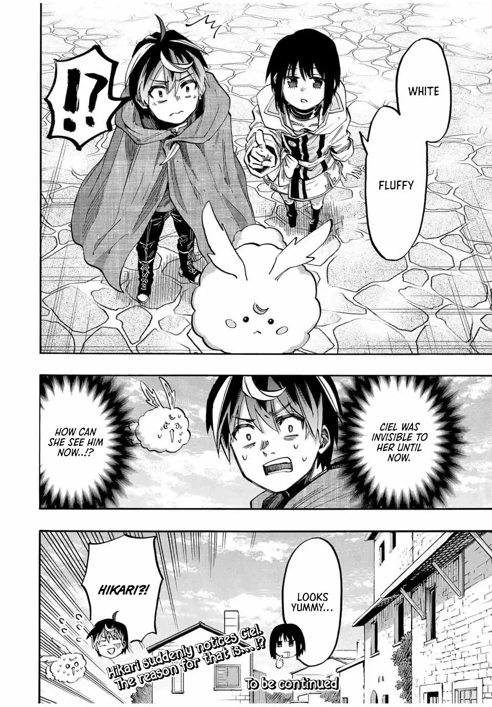 Read Let’s Take a Walk in Another World chapter 70 image 14 on Lezhin