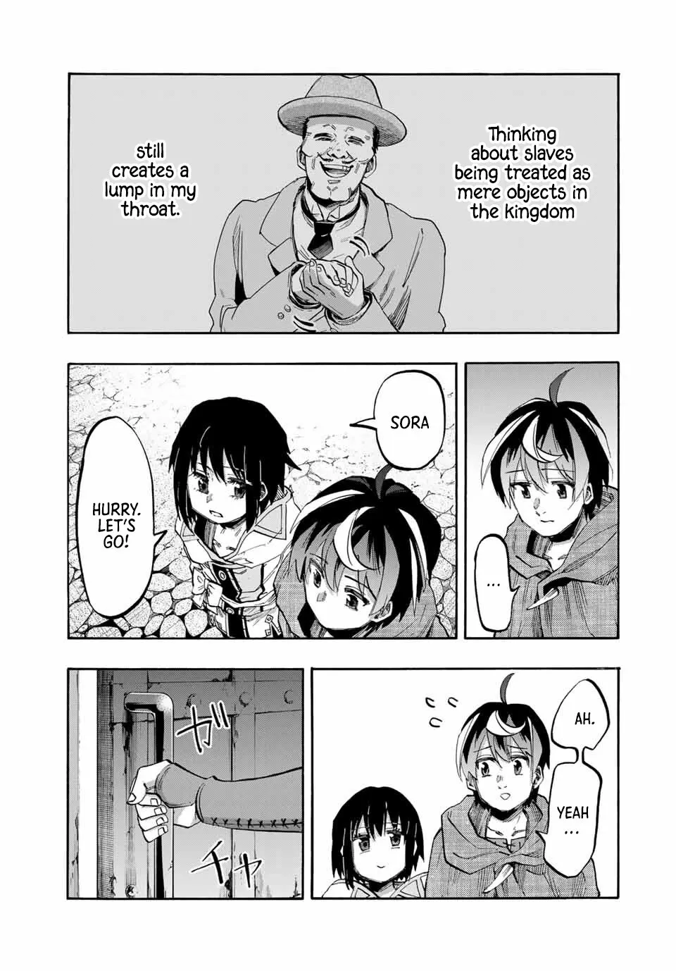 Read Let’s Take a Walk in Another World chapter 70 image 3 on Lezhin