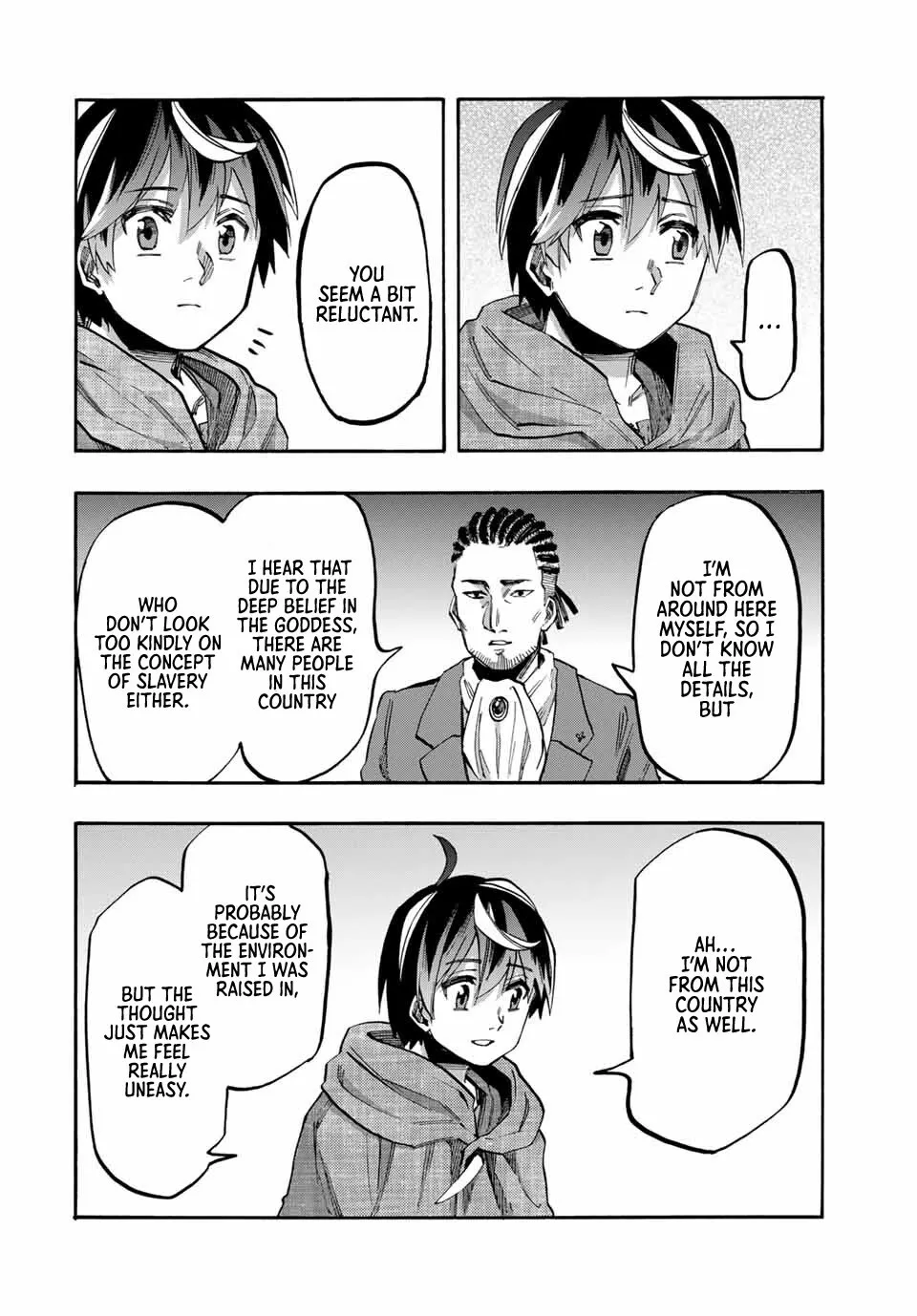 Read Let’s Take a Walk in Another World chapter 70 image 6 on Lezhin