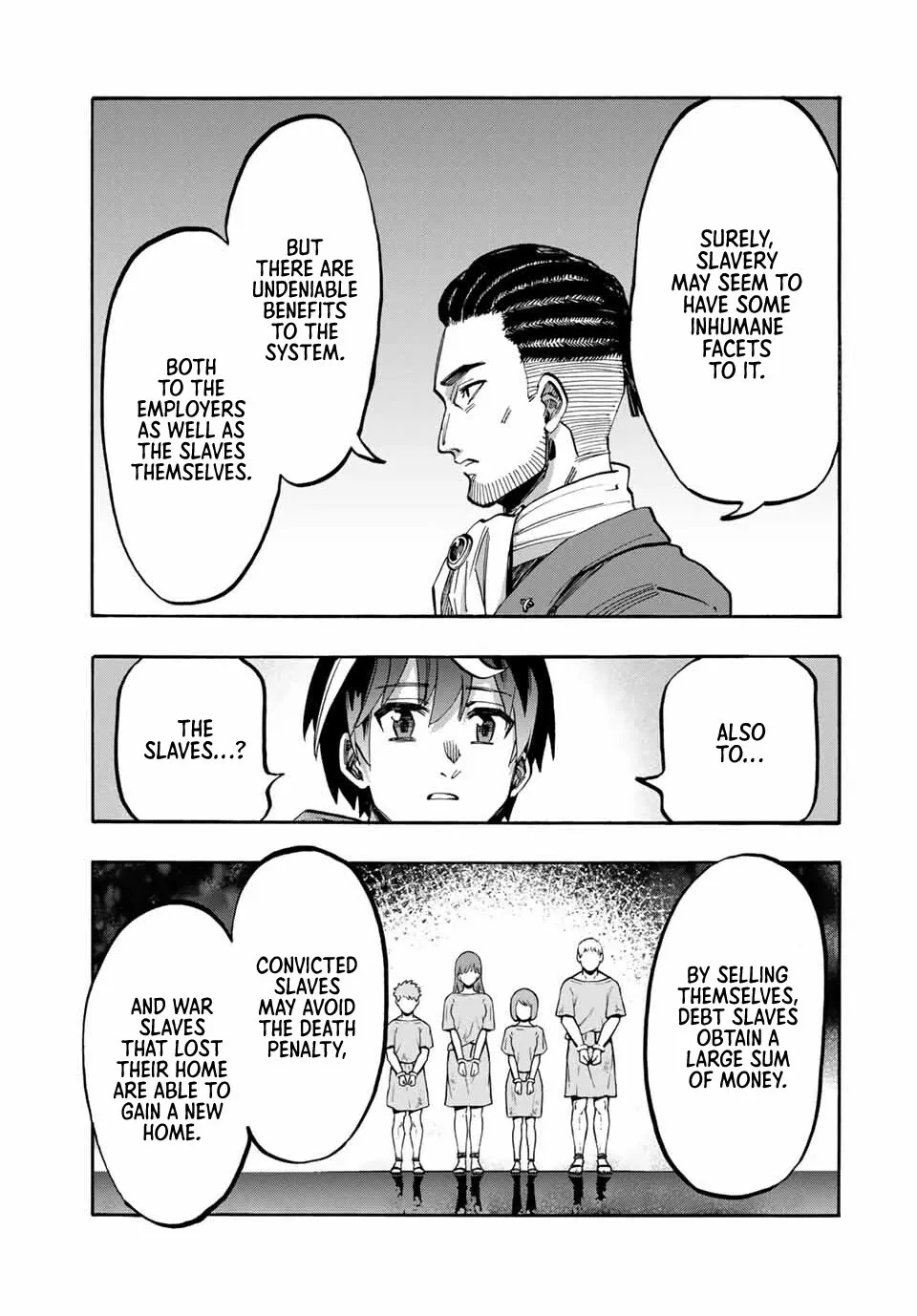 Read Let’s Take a Walk in Another World chapter 70 image 7 on Lezhin