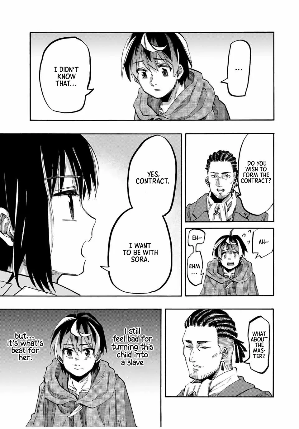 Read Let’s Take a Walk in Another World chapter 70 image 9 on Lezhin