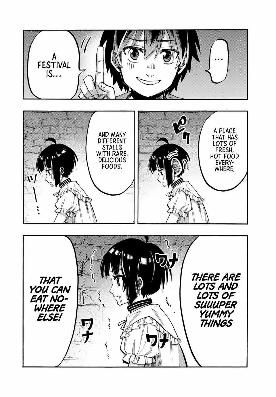 Read Let’s Take a Walk in Another World chapter 71 image 13 on Lezhin