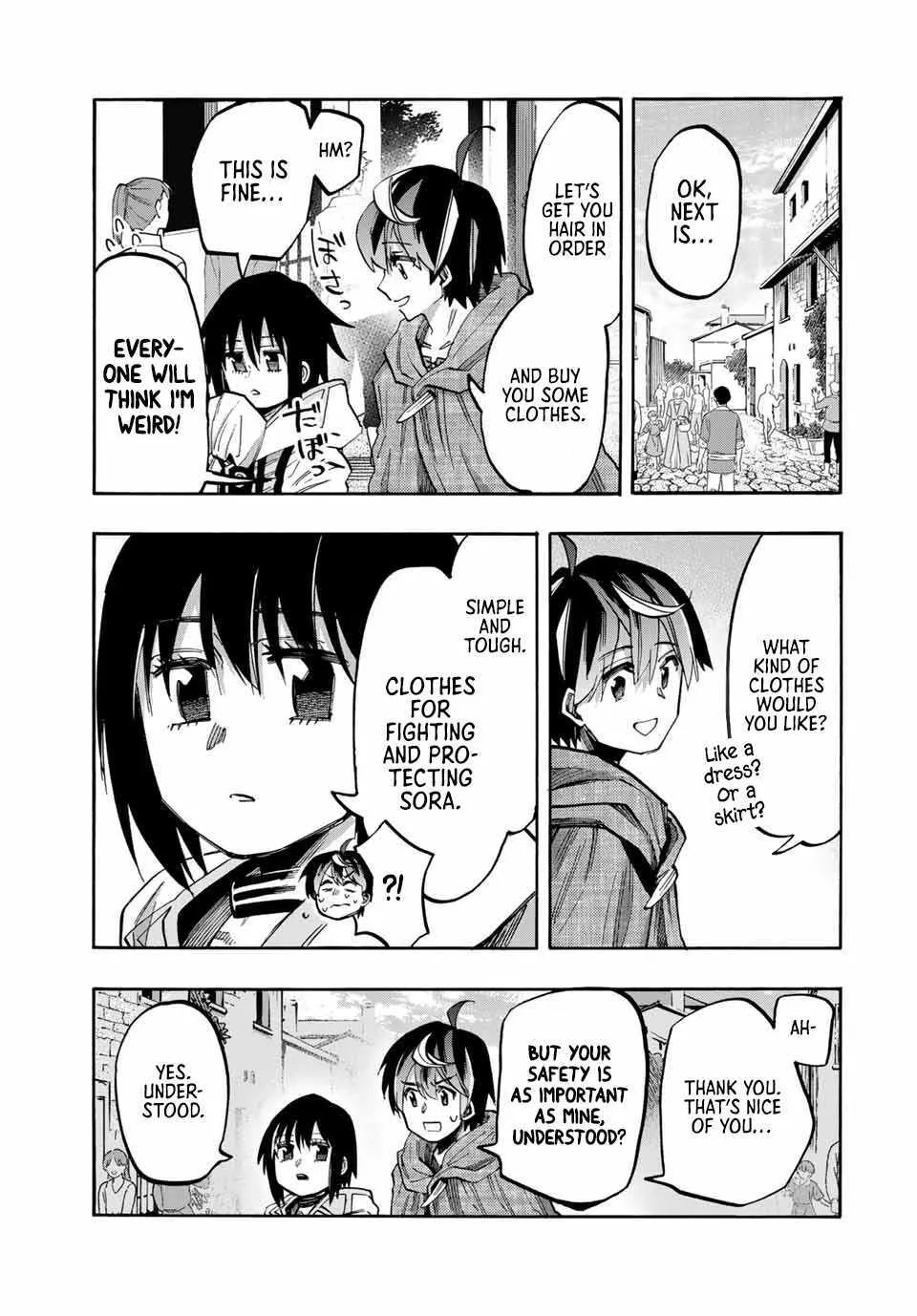 Read Let’s Take a Walk in Another World chapter 71 image 6 on Lezhin