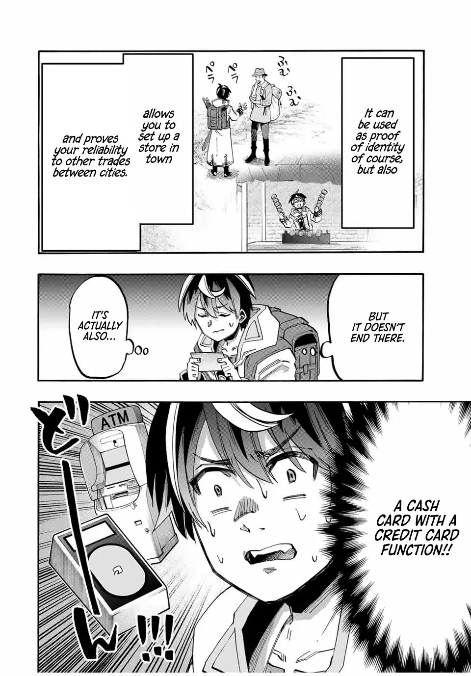 Read Let’s Take a Walk in Another World chapter 72 image 3 on Lezhin