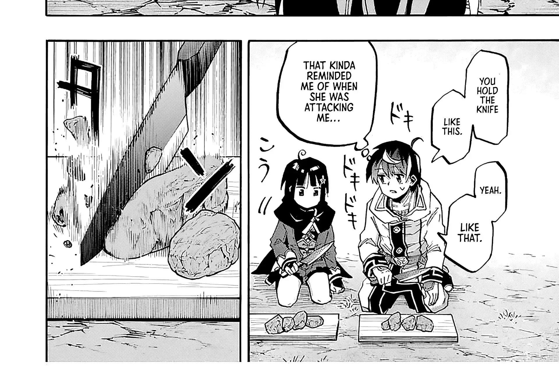 Read Let’s Take a Walk in Another World chapter 73 image 13 on Lezhin