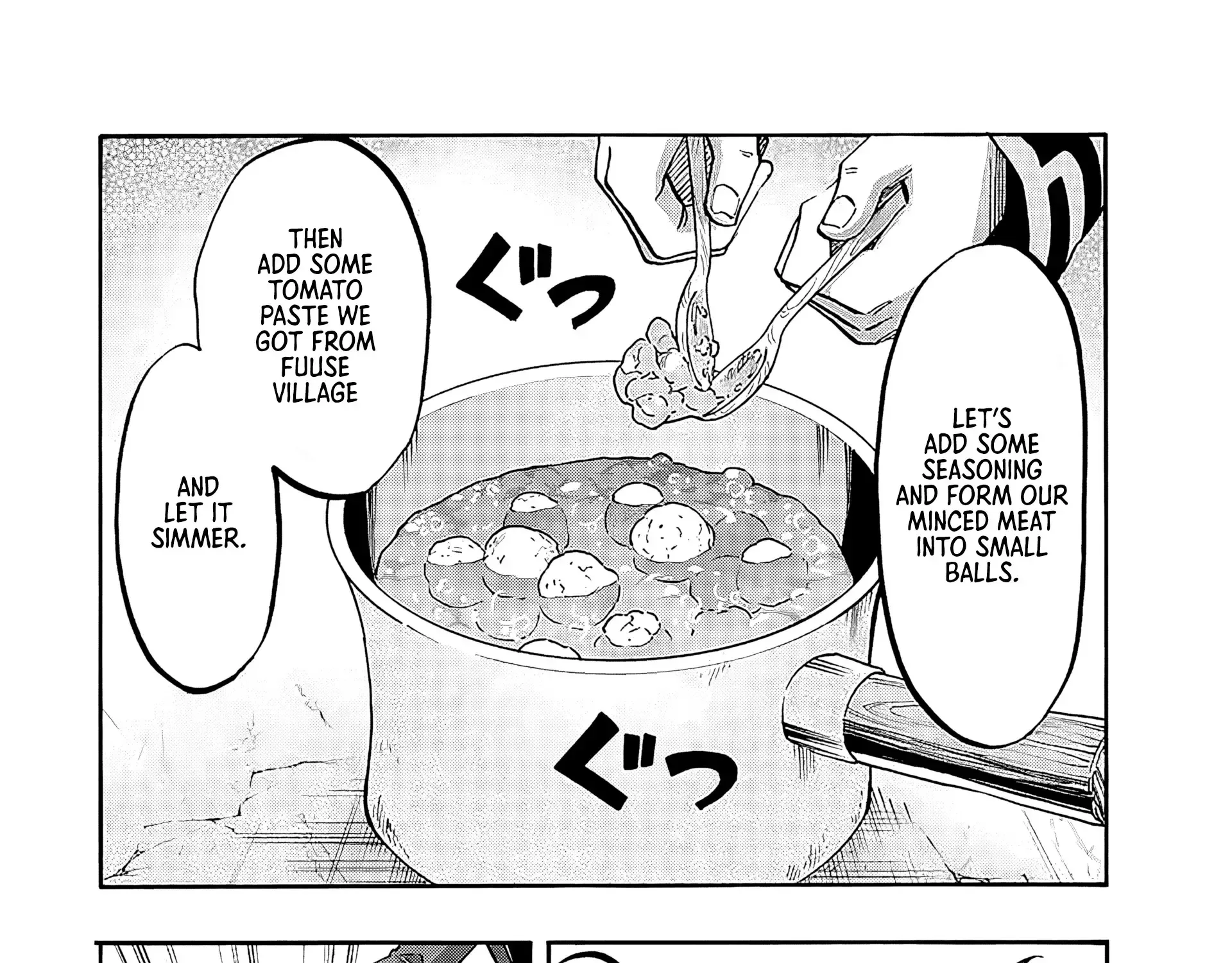 Read Let’s Take a Walk in Another World chapter 73 image 20 on Lezhin